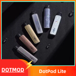 佩特里 Dotmod DotPod Lite 主機丨電子煙主機煙彈空倉