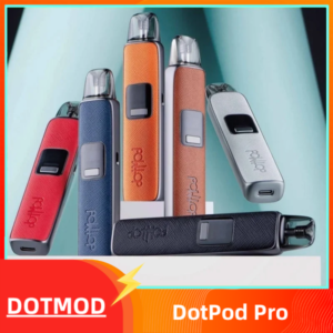 佩特里Dotmod DotPod Pro Pod 主機丨電子煙主機空倉煙彈