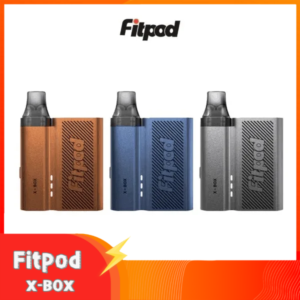 FITPOD X-BOX 斯萊克四代小煙主機丨台灣現貨