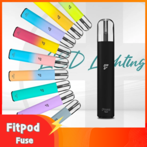 Fitpod Fuse系列主機通用四五代RELX小煙主機丨台灣現貨