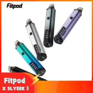 Fitpod X SLYEEK 3斯萊克三代注油小主機丨台灣現貨