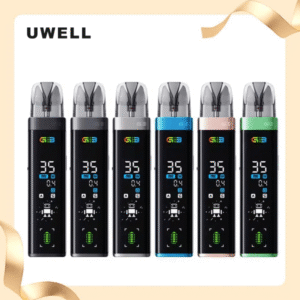 UWELL Caliburn G3 Pro Pod咖哩棒電子煙主機官網評價說明書