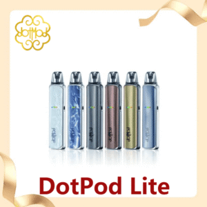《佩特里》Dotmod DotPod Lite 主機丨電子煙主機煙彈空倉